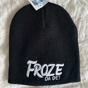 Froze Da Det adult touque